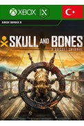 Skull and Bones (Xbox Series X|S) (Turkey)