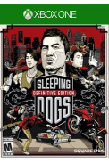 Sleeping Dogs - Definitive Edition (Xbox One)