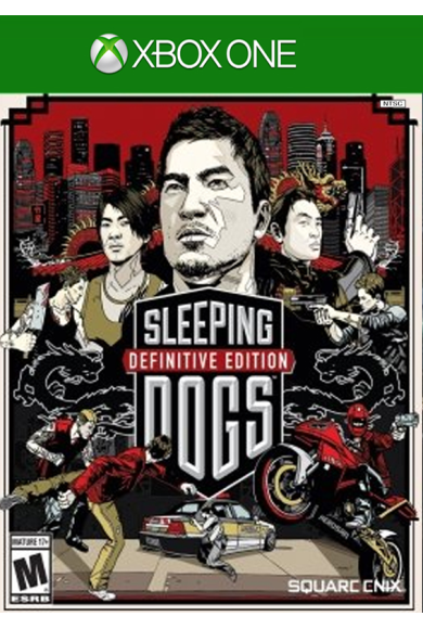 sleeping dogs definitive edition pc key for cheap