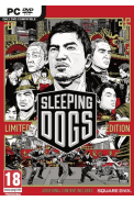 Sleeping Dogs (Limited Edition)