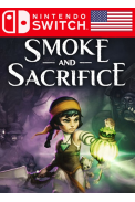 Smoke And Sacrifice (USA) (Switch)