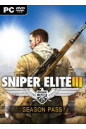 Sniper Elite III (3) Season Pass (DLC)