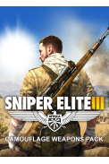 Sniper Elite 3 - Camouflage Weapons Pack (DLC)