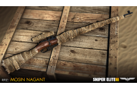 Sniper Elite 3 - Camouflage Weapons Pack (DLC)