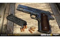 Sniper Elite 3 - Patriot Weapons Pack (DLC)