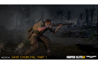 Sniper Elite 3 - Save Churchill Part 1: In Shadows (DLC)