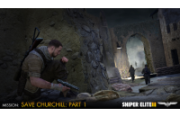 Sniper Elite 3 - Save Churchill Part 1: In Shadows (DLC)
