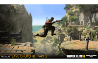 Sniper Elite 3 - Save Churchill Part 2: Belly of the Beast (DLC)