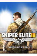 Sniper Elite 3 - Sniper Rifles Pack (DLC)