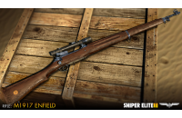 Sniper Elite 3 - Sniper Rifles Pack (DLC)