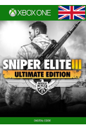Sniper Elite 3 - Ultimate Edition (UK) (Xbox One)
