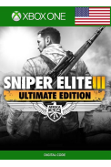 Sniper Elite 3 - Ultimate Edition (USA) (Xbox One)