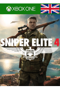 Sniper Elite 4 (UK) (Xbox One)