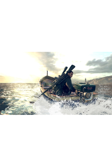 Sniper Elite 4 - Deluxe Edition (UK) (Xbox One)