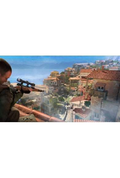 Sniper Elite 4 (PS4)