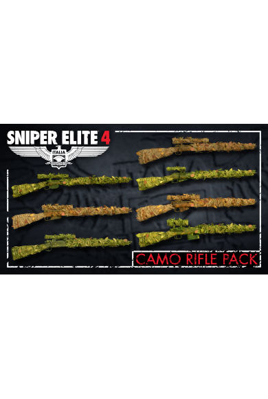 Sniper Elite 4 - Season Pass (DLC)