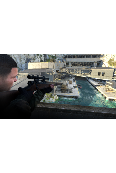 Sniper Elite 4 - Season Pass (DLC) (USA) (Xbox One)