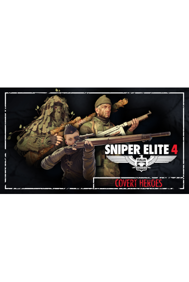 Sniper Elite 4 - Season Pass (DLC) (USA) (Xbox One)