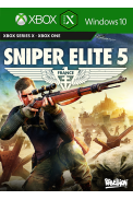 Sniper Elite 5 (PC / Xbox ONE / Series X|S)