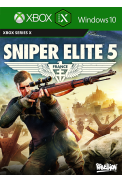Sniper Elite 5 (PC / Xbox Series X|S)