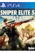 Sniper Elite 5 (PS4)