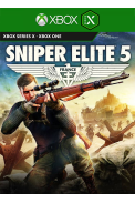 Sniper Elite 5 (Xbox ONE / Series X|S)