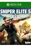 Sniper Elite 5 (Xbox ONE)