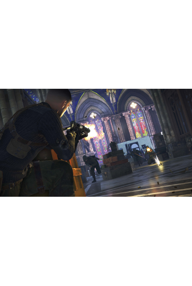Sniper Elite 5 (VR) (PS4)