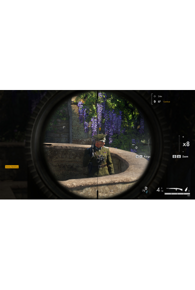 Sniper Elite 5 (USA) (Xbox ONE / Series X|S) 