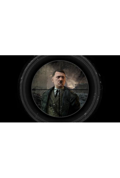 Sniper Elite V2 - Kill Hitler (DLC)