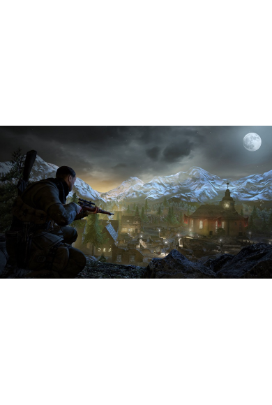 Sniper Elite V2 Remastered (Upgrade for original owners)