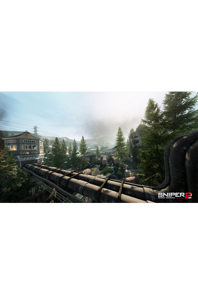 Sniper: Ghost Warrior 2 (Limited Edition)