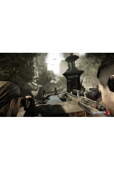 Sniper: Ghost Warrior 2