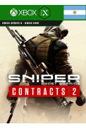 Sniper Ghost Warrior Contracts 2 (Argentina) (Xbox One / Series X|S)