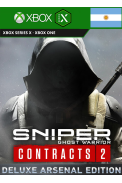 Sniper Ghost Warrior Contracts 2 - Deluxe Arsenal Edition (Argentina) (Xbox One / Series X|S)