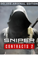 Sniper Ghost Warrior Contracts 2 (Deluxe Arsenal Edition)