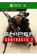 Sniper Ghost Warrior Contracts 2 (Xbox One / Series X|S)