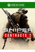 Sniper Ghost Warrior Contracts 2 (Xbox One)