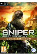 Sniper Ghost Warrior (Gold Edition)