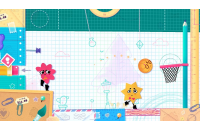 Snipperclips - Cut it out Together Plus Pack (Switch)