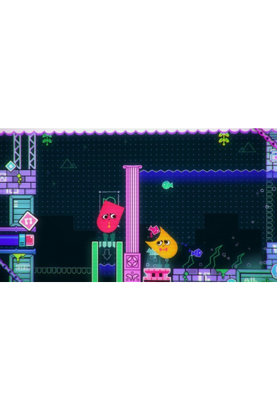SnipperClips - Cut It Out Together (Switch)
