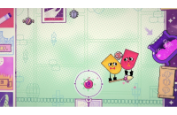 SnipperClips - Cut It Out Together (Switch)