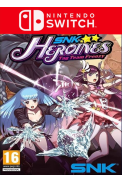 SNK Heroines Tag Team Frenzy (Switch)