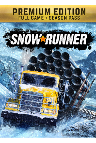 snowrunner premium edition