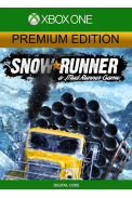 SnowRunner - Premium Edition (Xbox One)