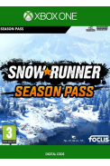 SnowRunner - Season Pass (DLC) (Xbox One)