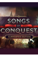 Songs of Conquest Supporter Pack (DLC)