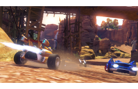 Sonic & All Stars-Racing Transformed