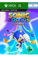 Sonic Colors: Ultimate (Argentina) (Xbox ONE / Series X|S)