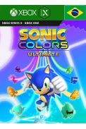 Sonic Colors: Ultimate (Brazil) (Xbox ONE / Series X|S)